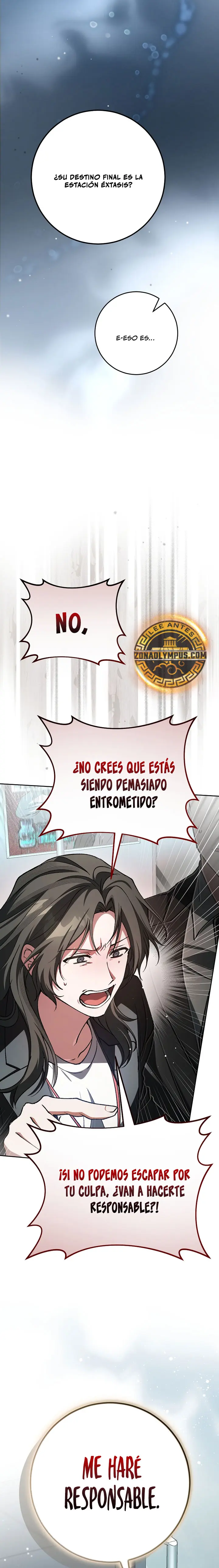 Esclavo Corporativo en una Historia de Fantasmas Capitulo 3 página 26