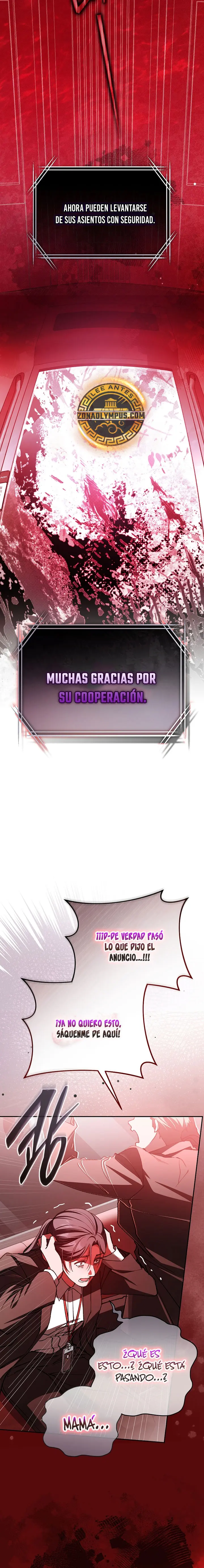Esclavo Corporativo en una Historia de Fantasmas Capitulo 3 página 40