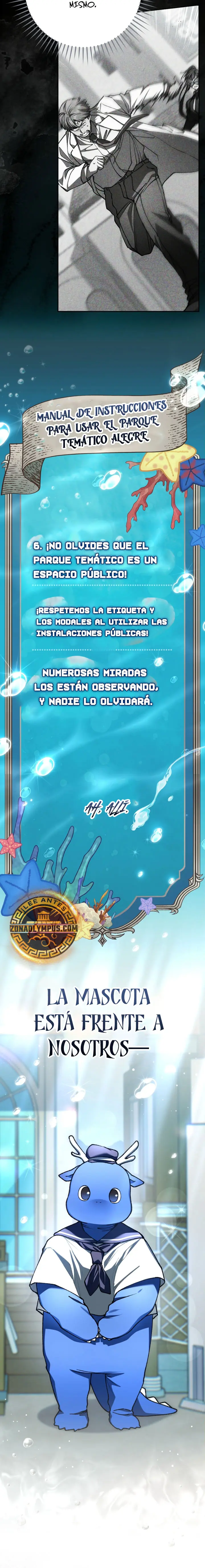 Esclavo Corporativo en una Historia de Fantasmas Capitulo 30 página 10