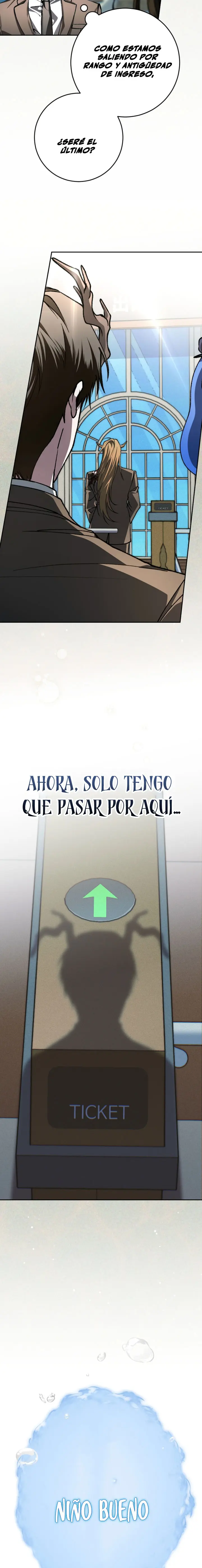 Esclavo Corporativo en una Historia de Fantasmas Capitulo 30 página 13