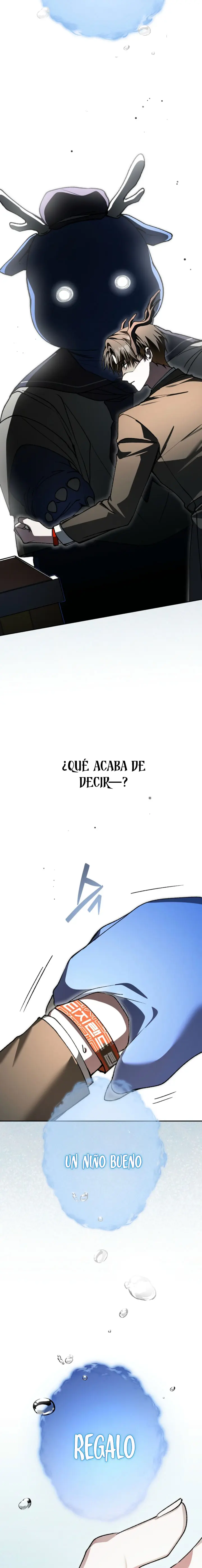 Esclavo Corporativo en una Historia de Fantasmas Capitulo 30 página 14