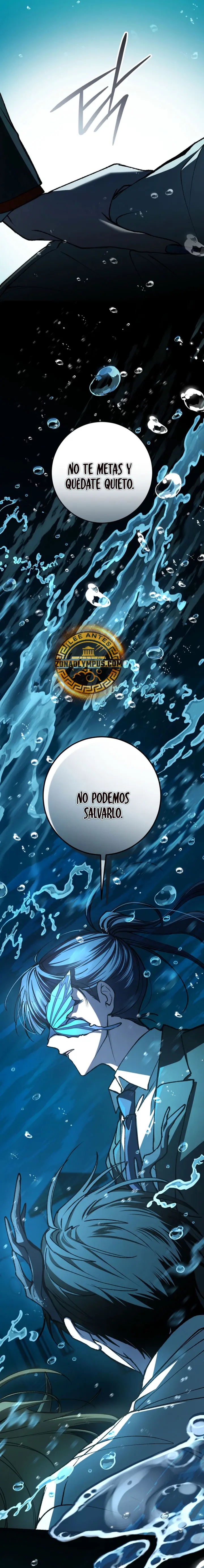 Esclavo Corporativo en una Historia de Fantasmas Capitulo 30 página 6