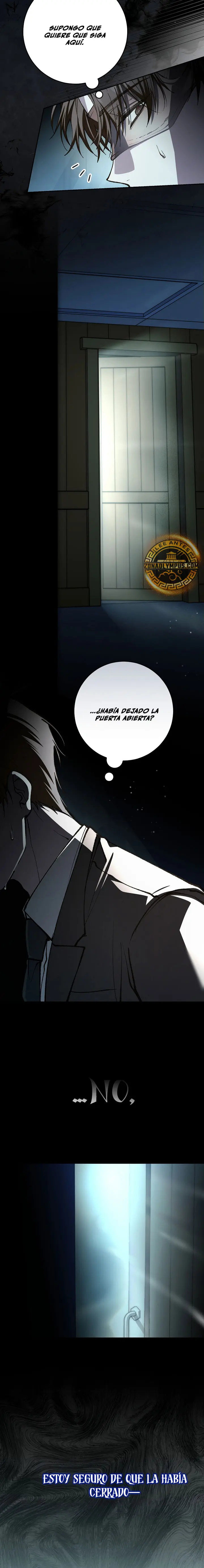 Esclavo Corporativo en una Historia de Fantasmas Capitulo 31 página 10