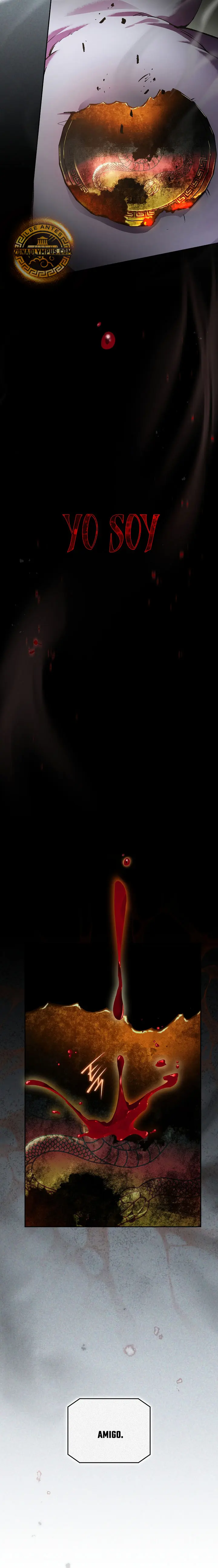 Esclavo Corporativo en una Historia de Fantasmas Capitulo 31 página 20