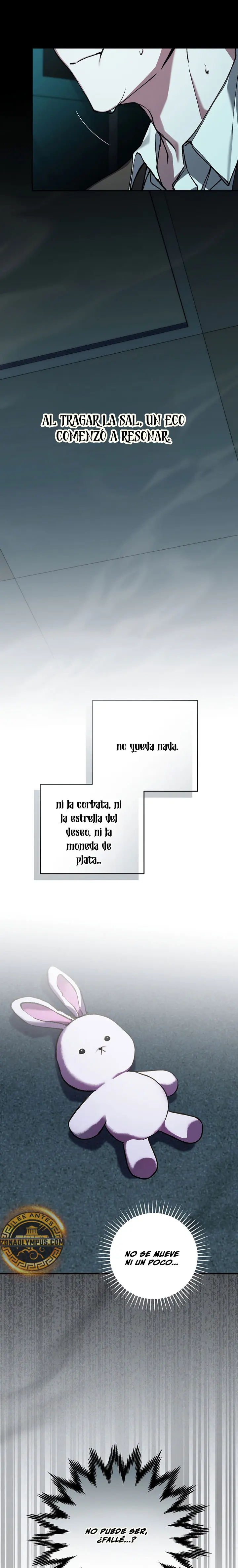 Esclavo Corporativo en una Historia de Fantasmas Capitulo 31 página 22