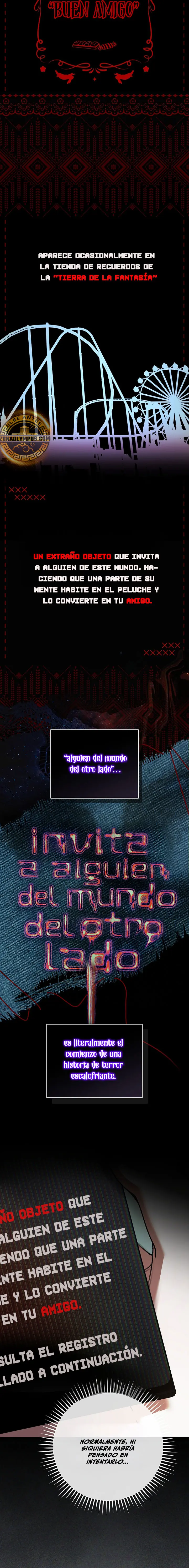 Esclavo Corporativo en una Historia de Fantasmas Capitulo 31 página 5