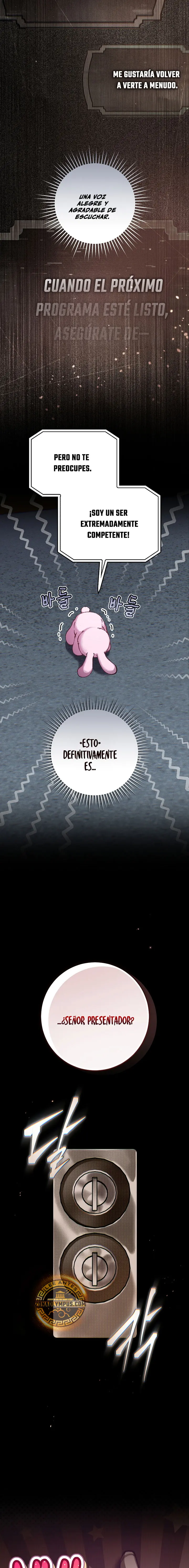 Esclavo Corporativo en una Historia de Fantasmas Capitulo 32 página 2