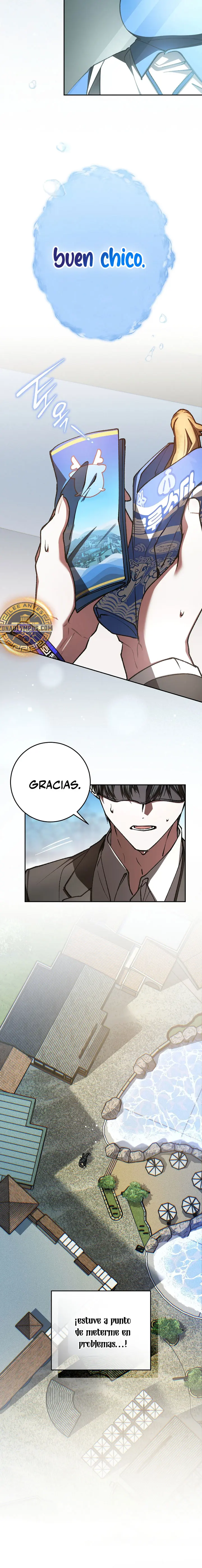 Esclavo Corporativo en una Historia de Fantasmas Capitulo 32 página 20