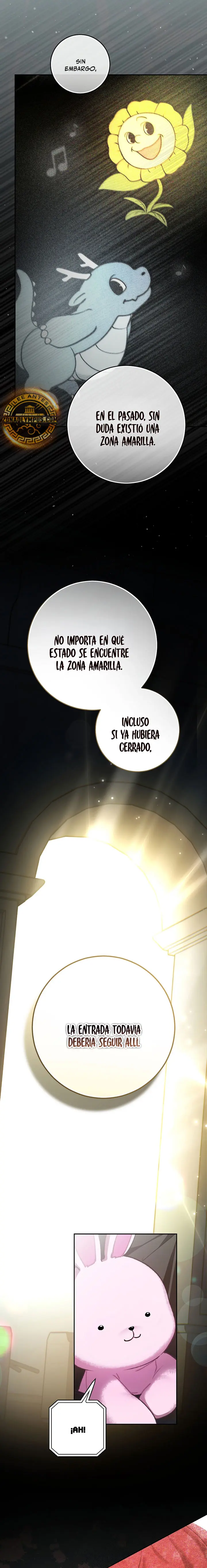 Esclavo Corporativo en una Historia de Fantasmas Capitulo 32 página 23
