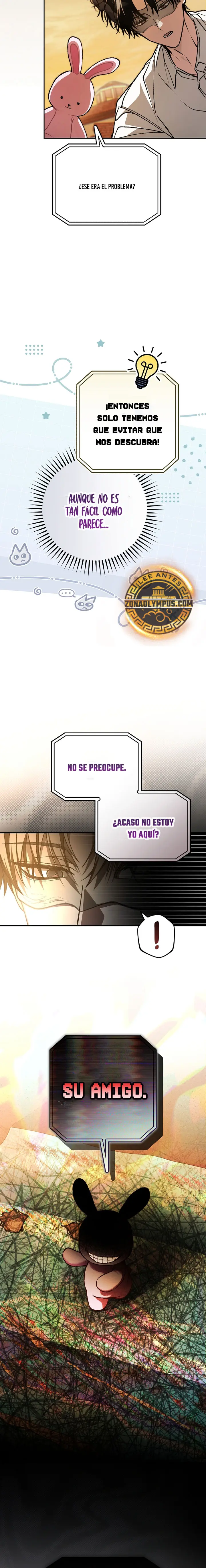 Esclavo Corporativo en una Historia de Fantasmas Capitulo 33 página 14