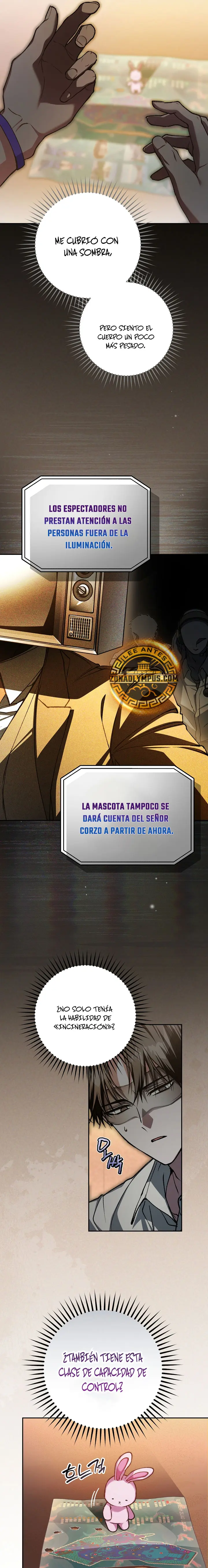 Esclavo Corporativo en una Historia de Fantasmas Capitulo 33 página 16