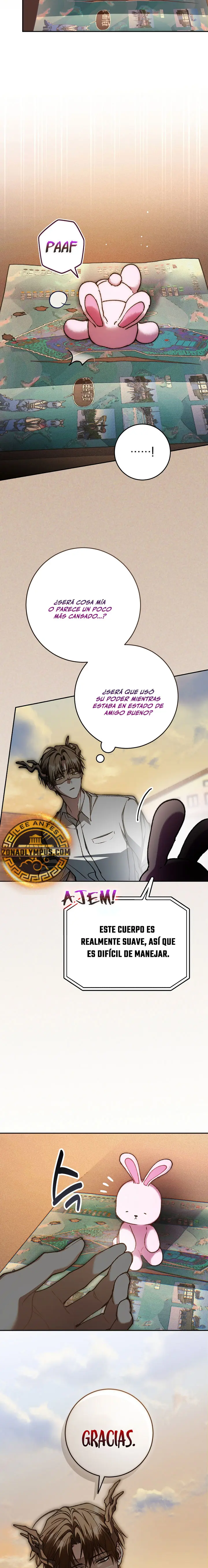 Esclavo Corporativo en una Historia de Fantasmas Capitulo 33 página 17