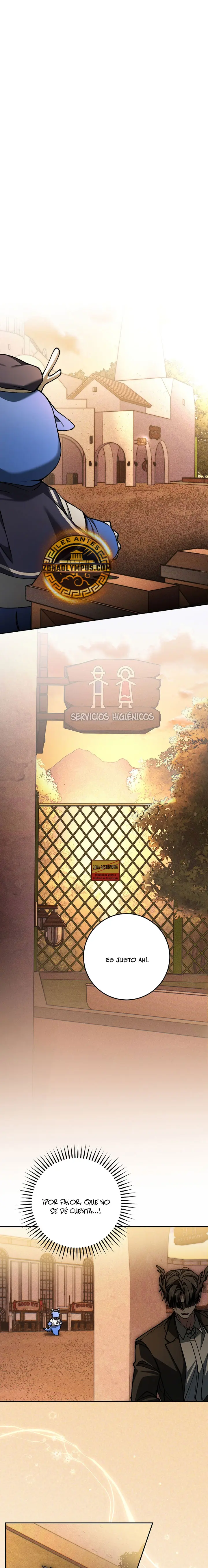 Esclavo Corporativo en una Historia de Fantasmas Capitulo 33 página 19