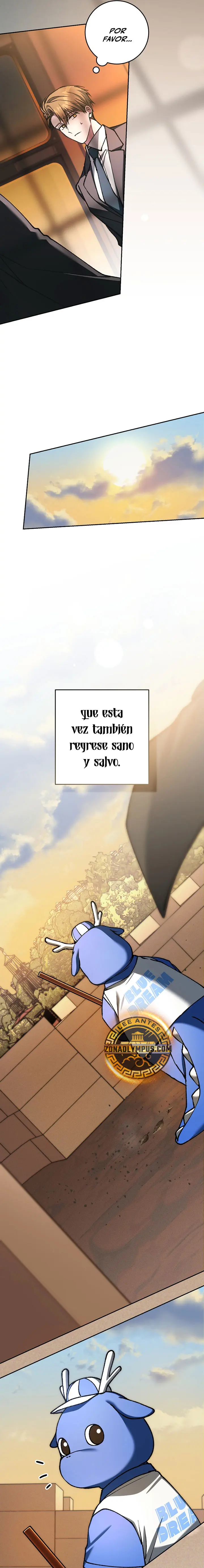 Esclavo Corporativo en una Historia de Fantasmas Capitulo 33 página 6