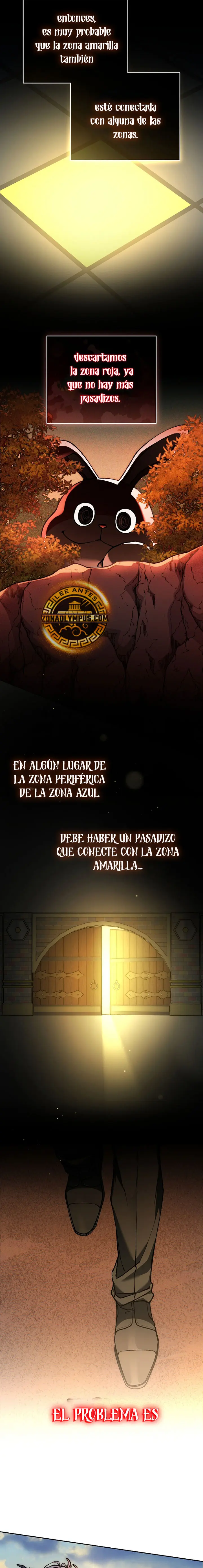 Esclavo Corporativo en una Historia de Fantasmas Capitulo 33 página 9