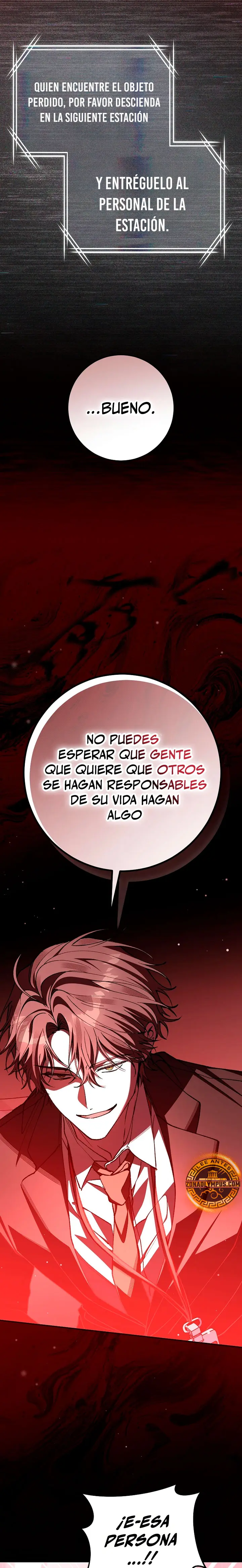Esclavo Corporativo en una Historia de Fantasmas Capitulo 4 página 15