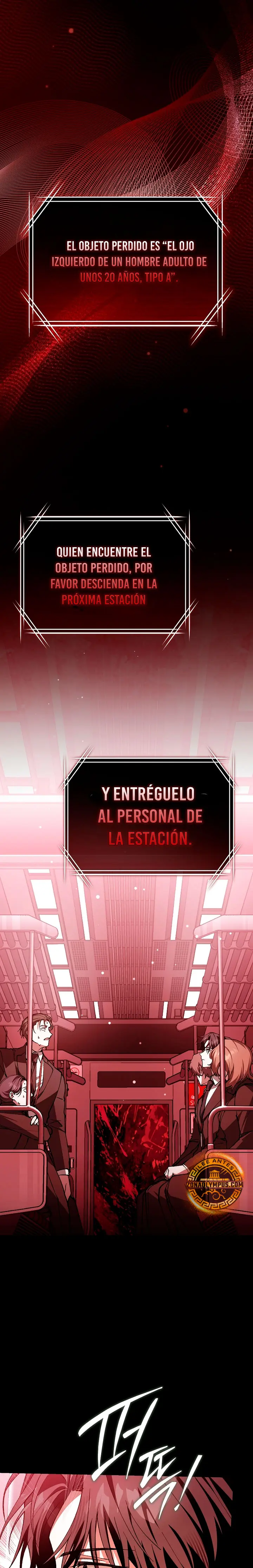 Esclavo Corporativo en una Historia de Fantasmas Capitulo 4 página 2