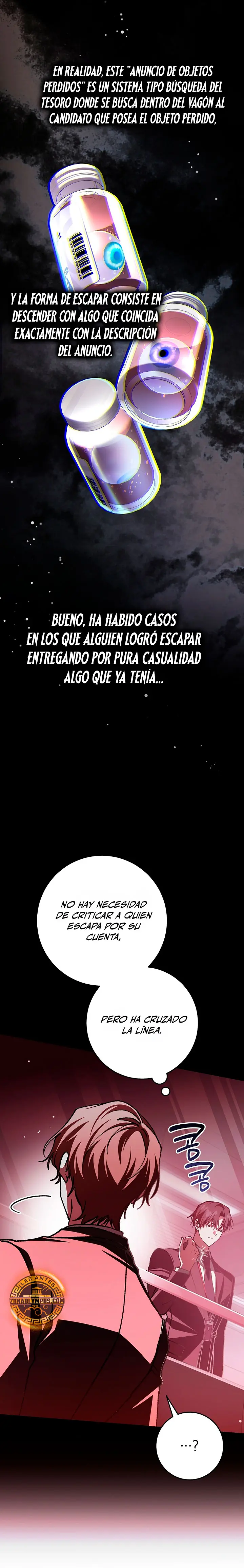 Esclavo Corporativo en una Historia de Fantasmas Capitulo 4 página 20