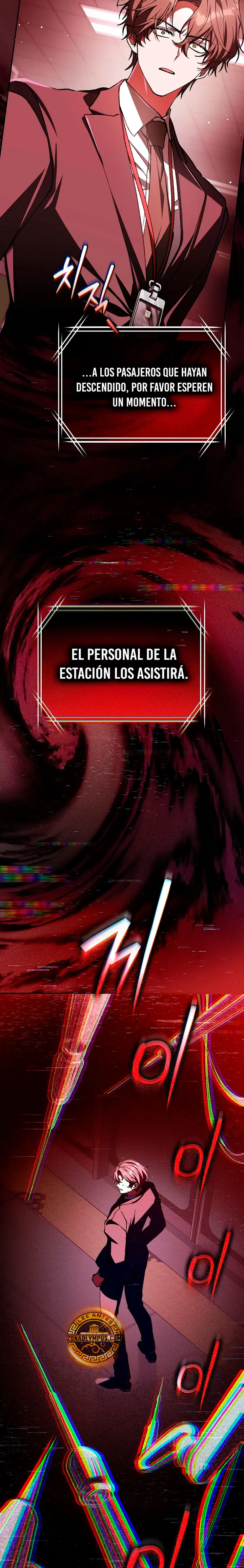 Esclavo Corporativo en una Historia de Fantasmas Capitulo 4 página 22