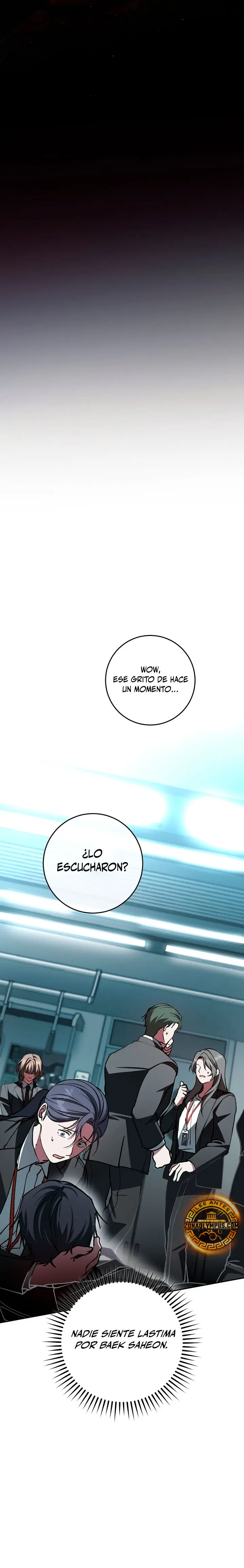 Esclavo Corporativo en una Historia de Fantasmas Capitulo 4 página 25