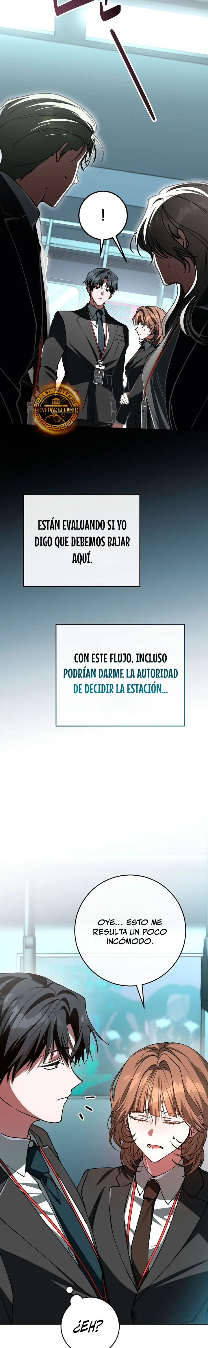 Esclavo Corporativo en una Historia de Fantasmas Capitulo 4 página 27