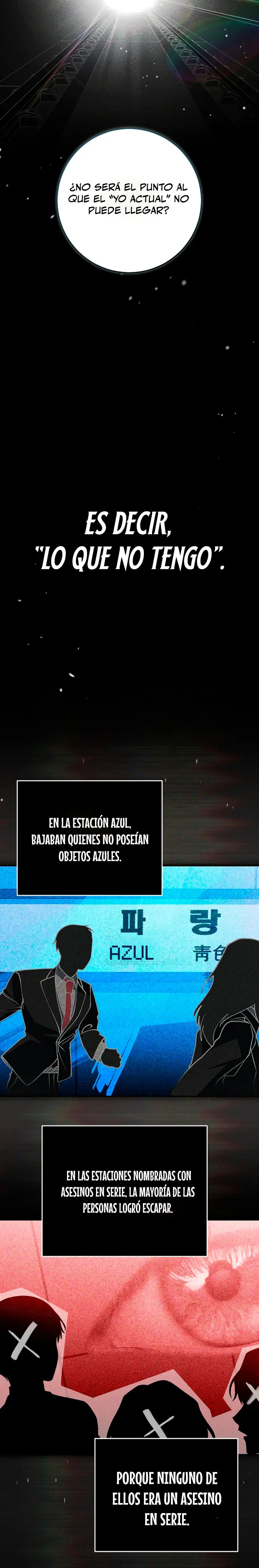 Esclavo Corporativo en una Historia de Fantasmas Capitulo 4 página 34