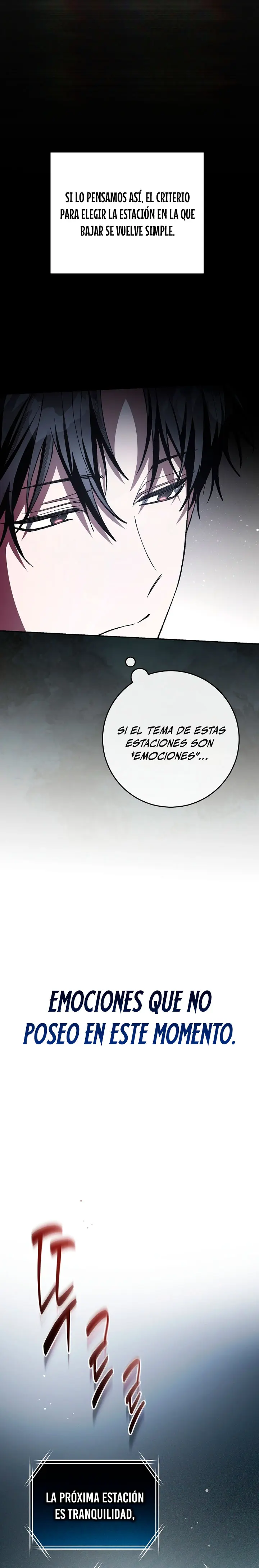 Esclavo Corporativo en una Historia de Fantasmas Capitulo 4 página 35