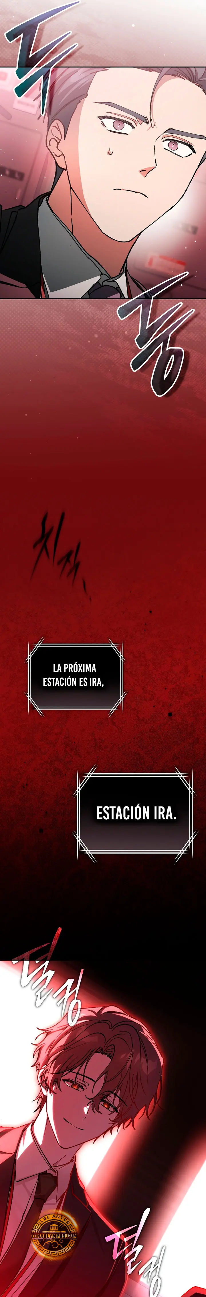 Esclavo Corporativo en una Historia de Fantasmas Capitulo 4 página 8