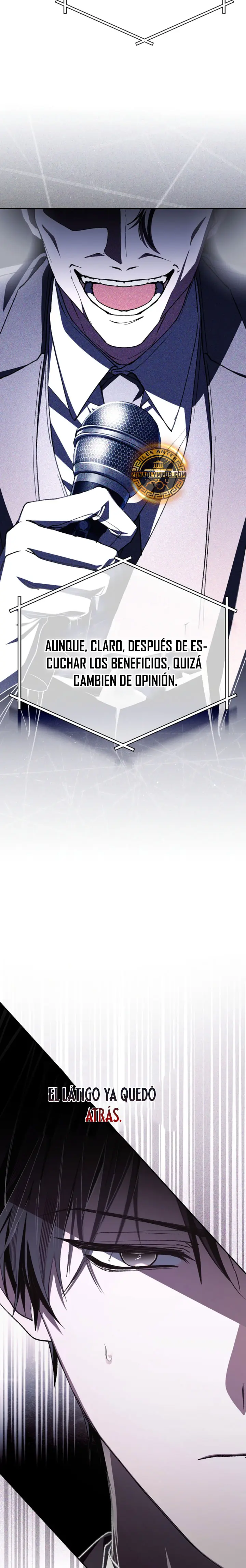 Esclavo Corporativo en una Historia de Fantasmas Capitulo 5 página 27