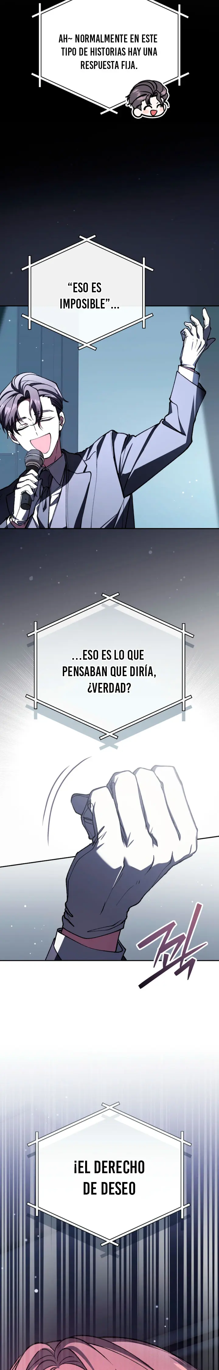 Esclavo Corporativo en una Historia de Fantasmas Capitulo 6 página 10
