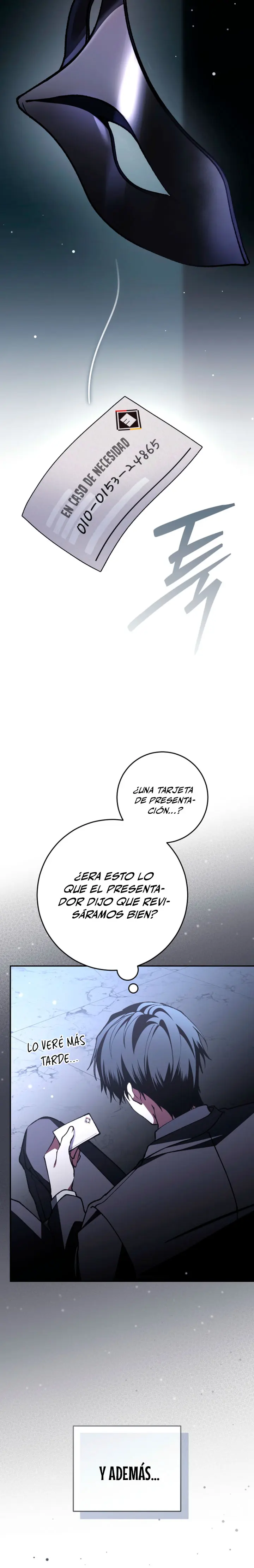 Esclavo Corporativo en una Historia de Fantasmas Capitulo 6 página 14