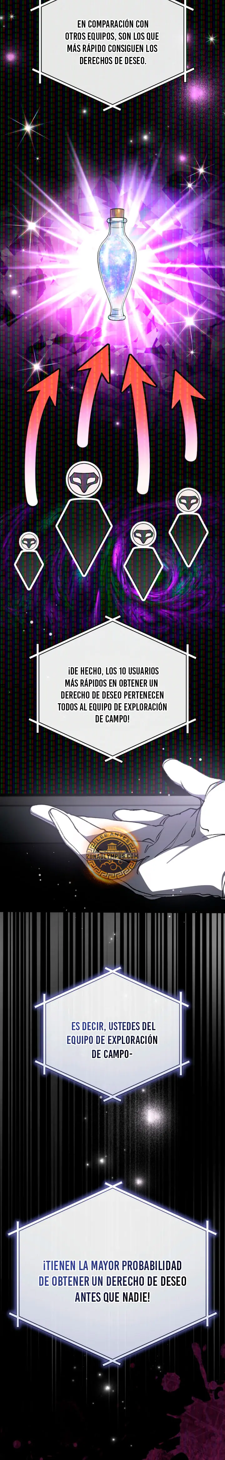 Esclavo Corporativo en una Historia de Fantasmas Capitulo 6 página 6