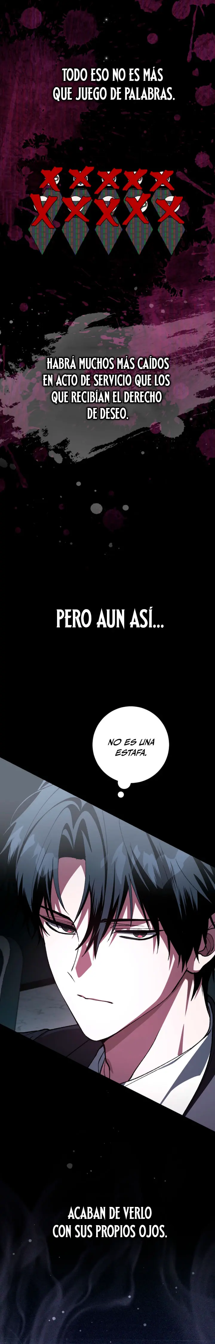 Esclavo Corporativo en una Historia de Fantasmas Capitulo 6 página 7