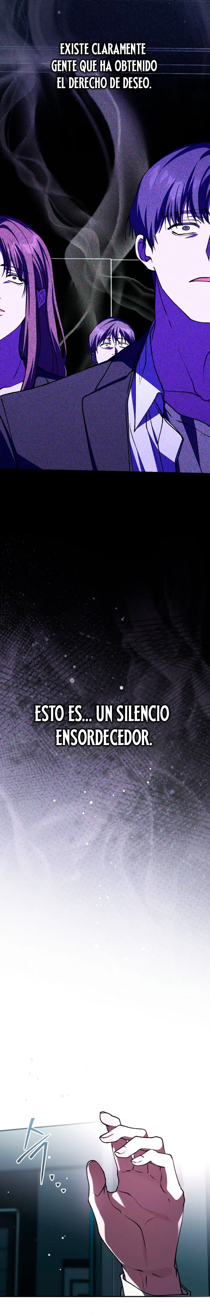 Esclavo Corporativo en una Historia de Fantasmas Capitulo 6 página 8