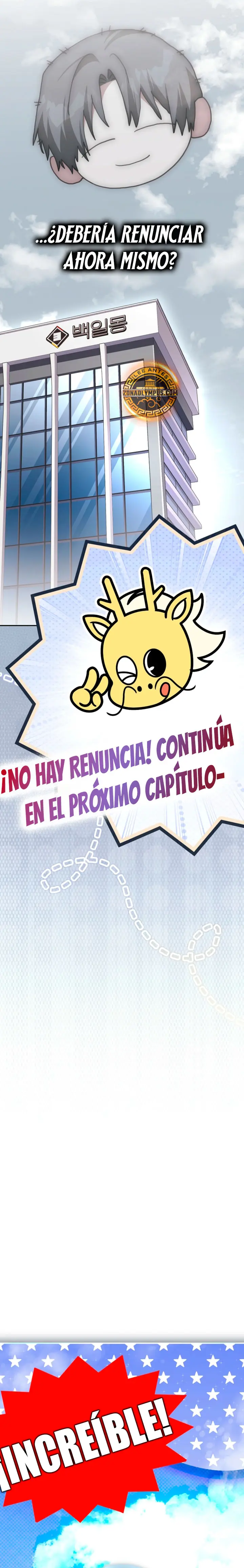 Esclavo Corporativo en una Historia de Fantasmas Capitulo 7 página 31