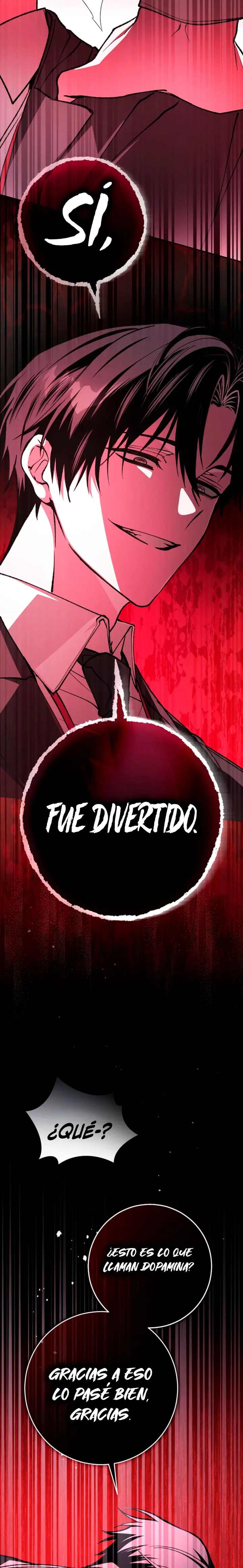 Esclavo Corporativo en una Historia de Fantasmas Capitulo 7 página 6