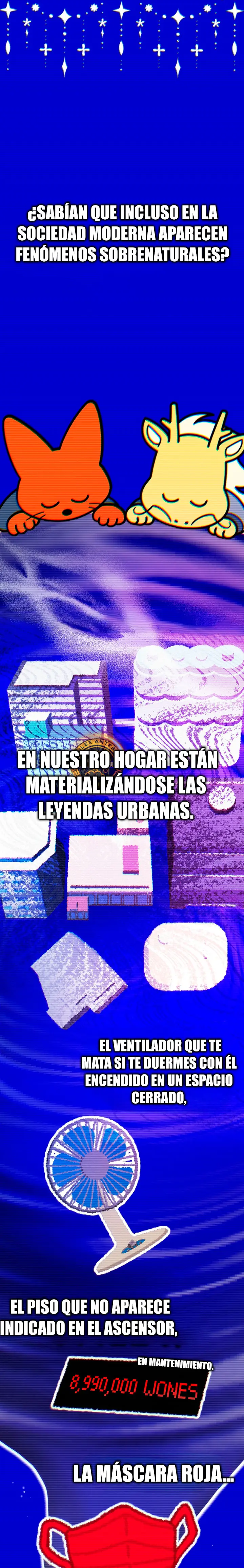 Esclavo Corporativo en una Historia de Fantasmas Capitulo 8 página 14