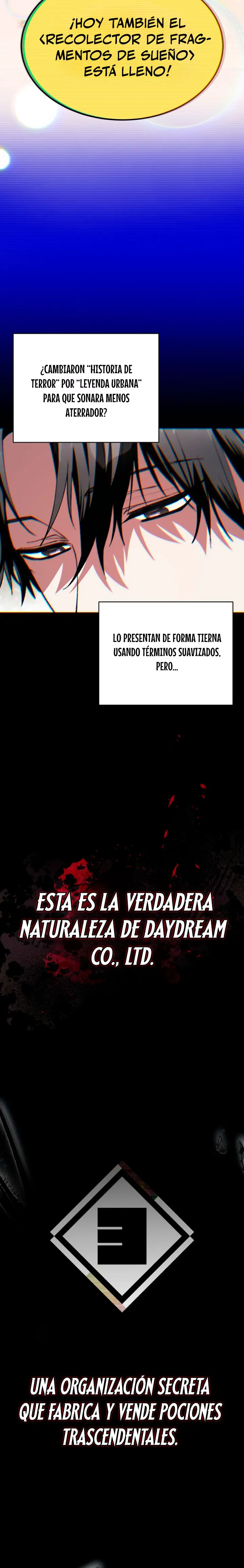 Esclavo Corporativo en una Historia de Fantasmas Capitulo 8 página 19
