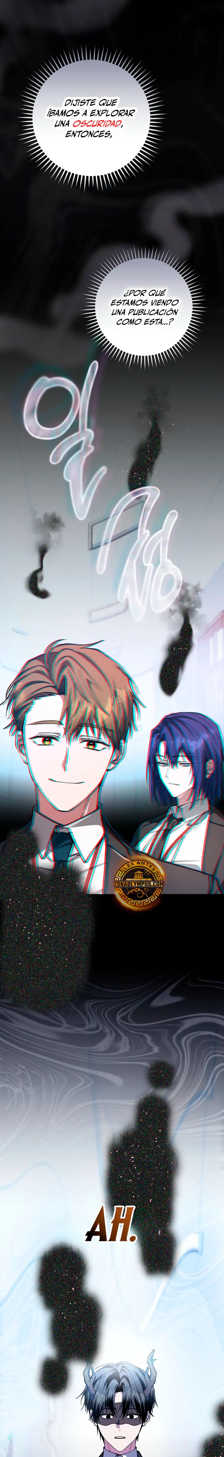 Esclavo Corporativo en una Historia de Fantasmas Capitulo 8 página 32