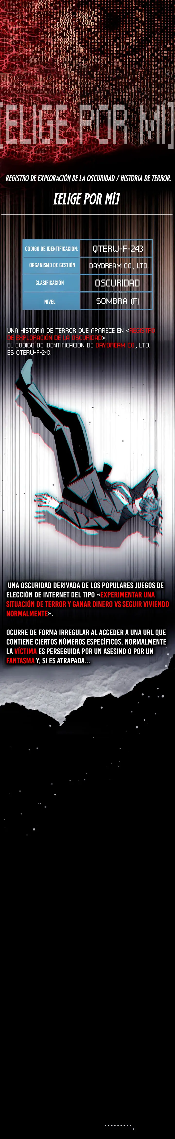 Esclavo Corporativo en una Historia de Fantasmas Capitulo 8 página 35