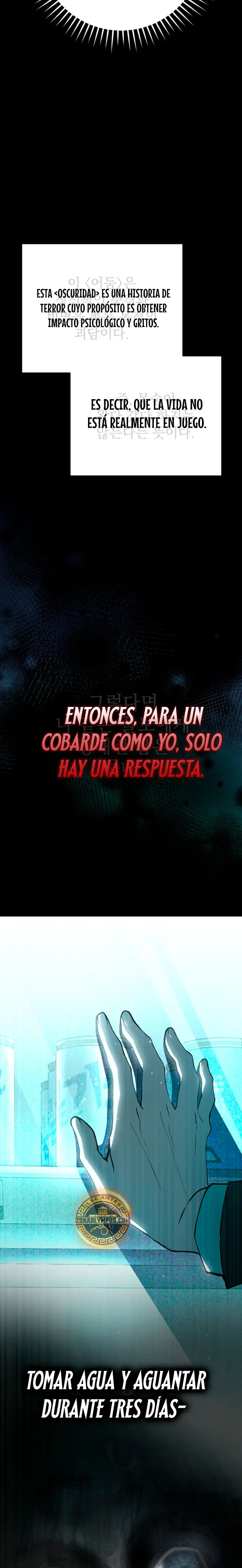Esclavo Corporativo en una Historia de Fantasmas Capitulo 8 página 40