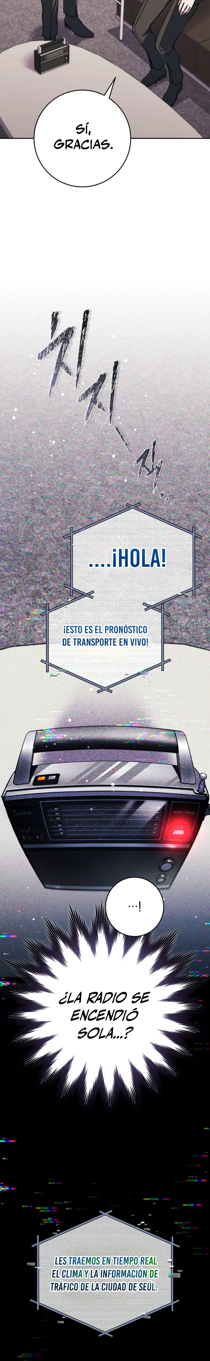 Esclavo Corporativo en una Historia de Fantasmas Capitulo 8 página 6