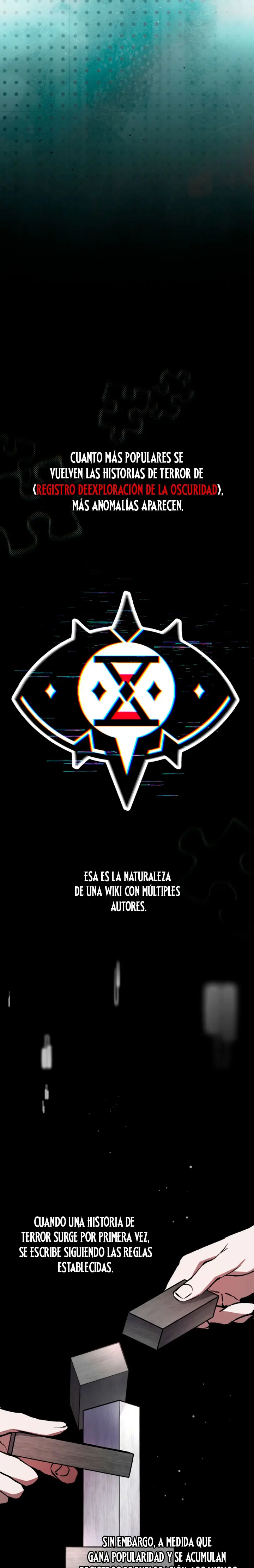 Esclavo Corporativo en una Historia de Fantasmas Capitulo 9 página 11