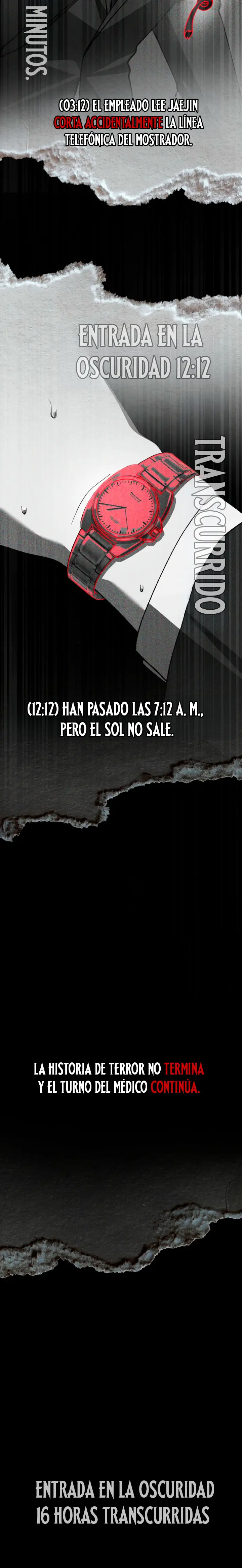 Esclavo Corporativo en una Historia de Fantasmas Capitulo 9 página 16