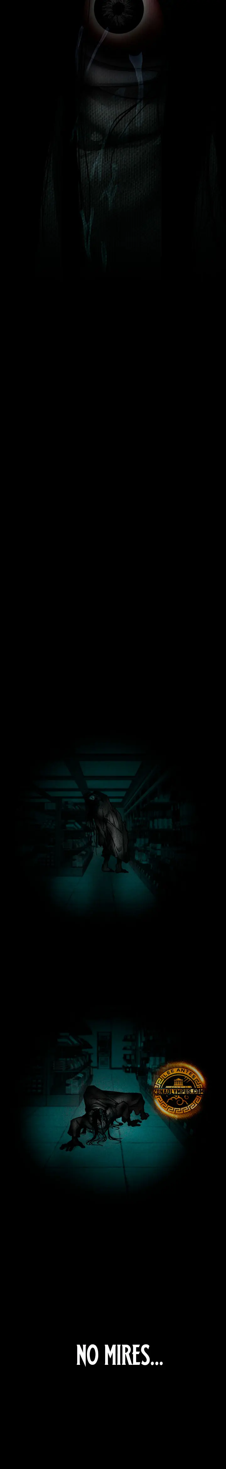 Esclavo Corporativo en una Historia de Fantasmas Capitulo 9 página 36