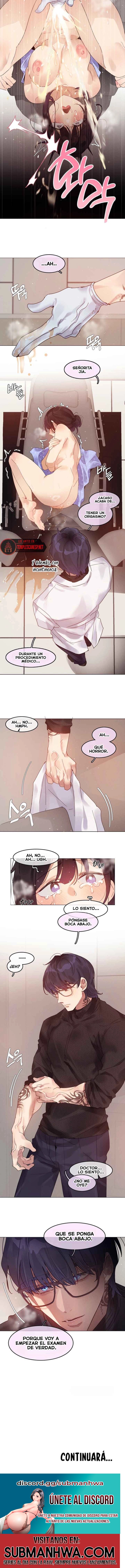 Todo Empezo con un Chequeo Medico Capitulo 10 página 7
