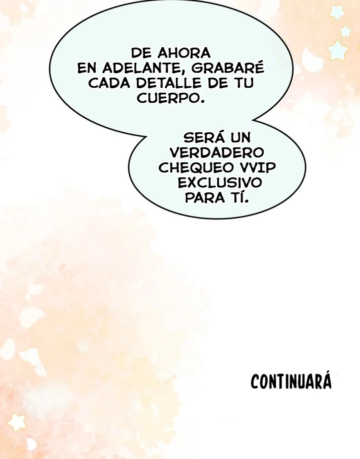 Todo Empezo con un Chequeo Medico Capitulo 13 página 7
