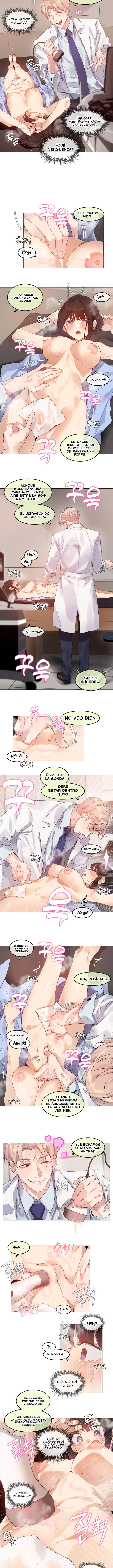 Todo Empezo con un Chequeo Medico Capitulo 6 página 3