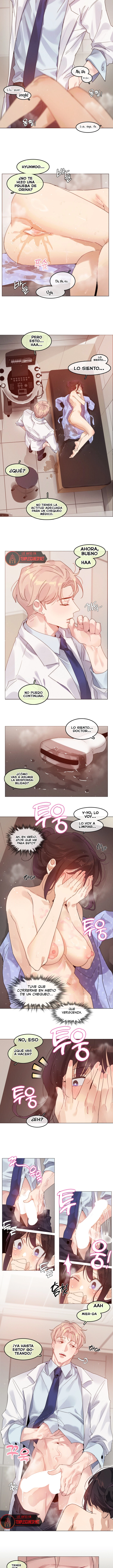 Todo Empezo con un Chequeo Medico Capitulo 6 página 5