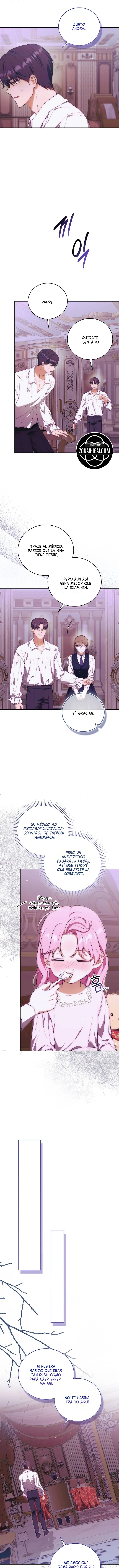 La Pequeña Rey Demonio Es Molestada Por Sus Valientes Padres Capitulo 42 página 12